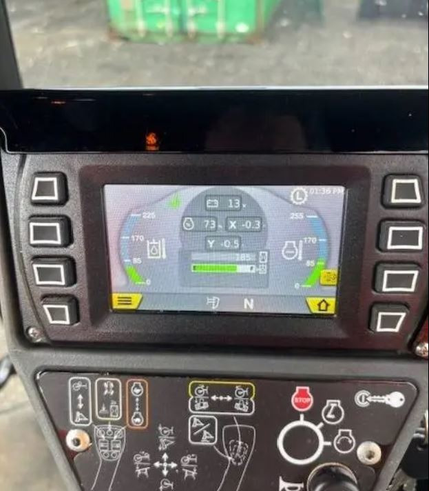 Egyéb gépek Vermeer RTX1250i2: 6 kép.