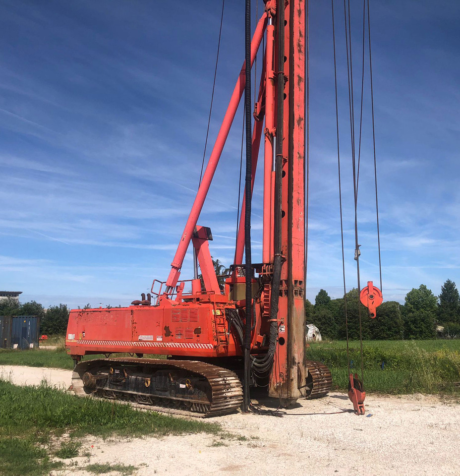 Enteco E9100 - Cölöpverő: 4 kép. Enteco E9100 - Cölöpverő: 4 kép.