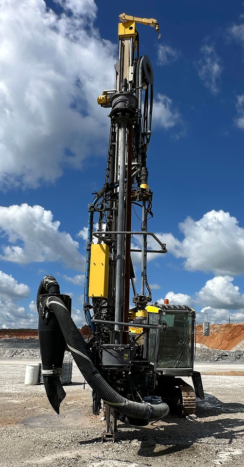 Epiroc SmartROC D60 - Fúrógép: 3 kép. Epiroc SmartROC D60 - Fúrógép: 3 kép.