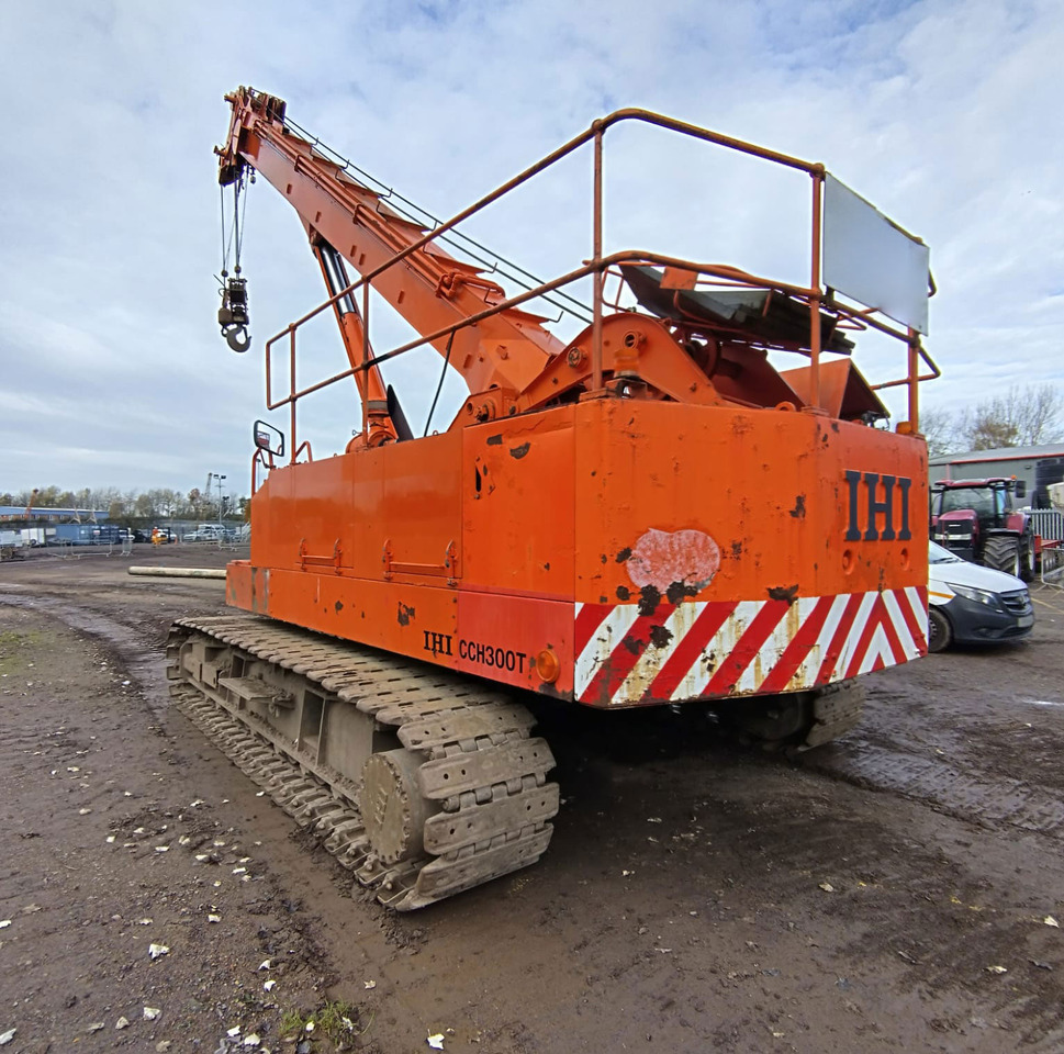 IHI CCH300T - Lánctalpas daru: 3 kép. IHI CCH300T - Lánctalpas daru: 3 kép.
