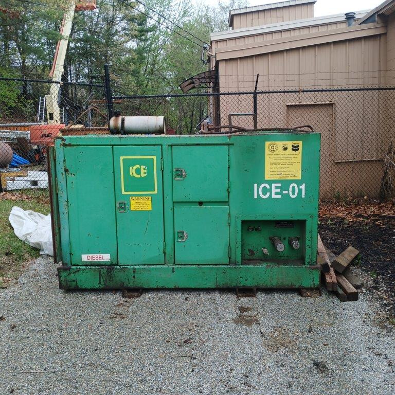 Ice 14D - Cölöpverő: 1 kép. Ice 14D - Cölöpverő: 1 kép.