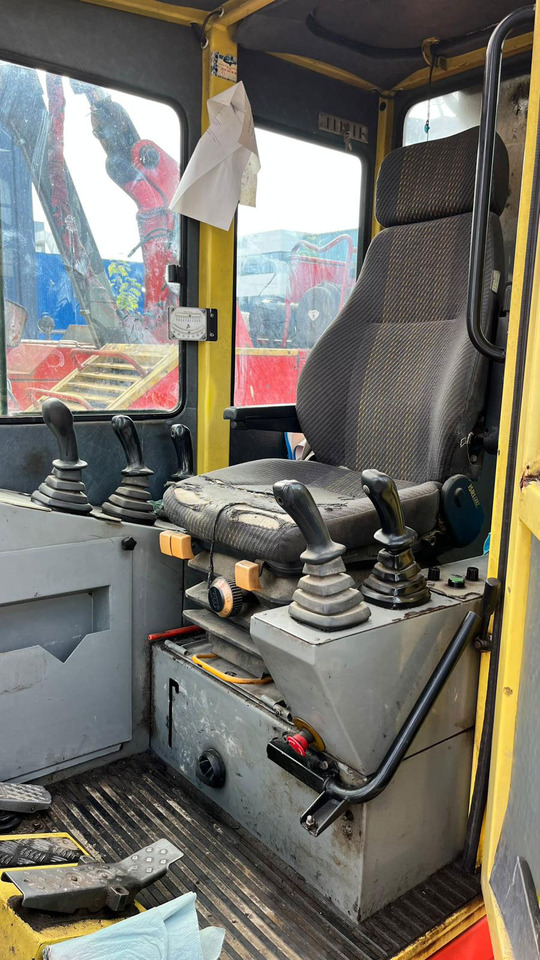 Cölöpverő Junttan PM-20: 6 kép.