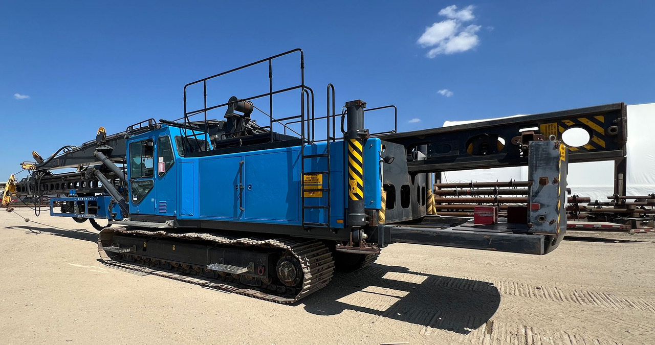 Junttan PM-23LC - Cölöpverő: 4 kép. Junttan PM-23LC - Cölöpverő: 4 kép.