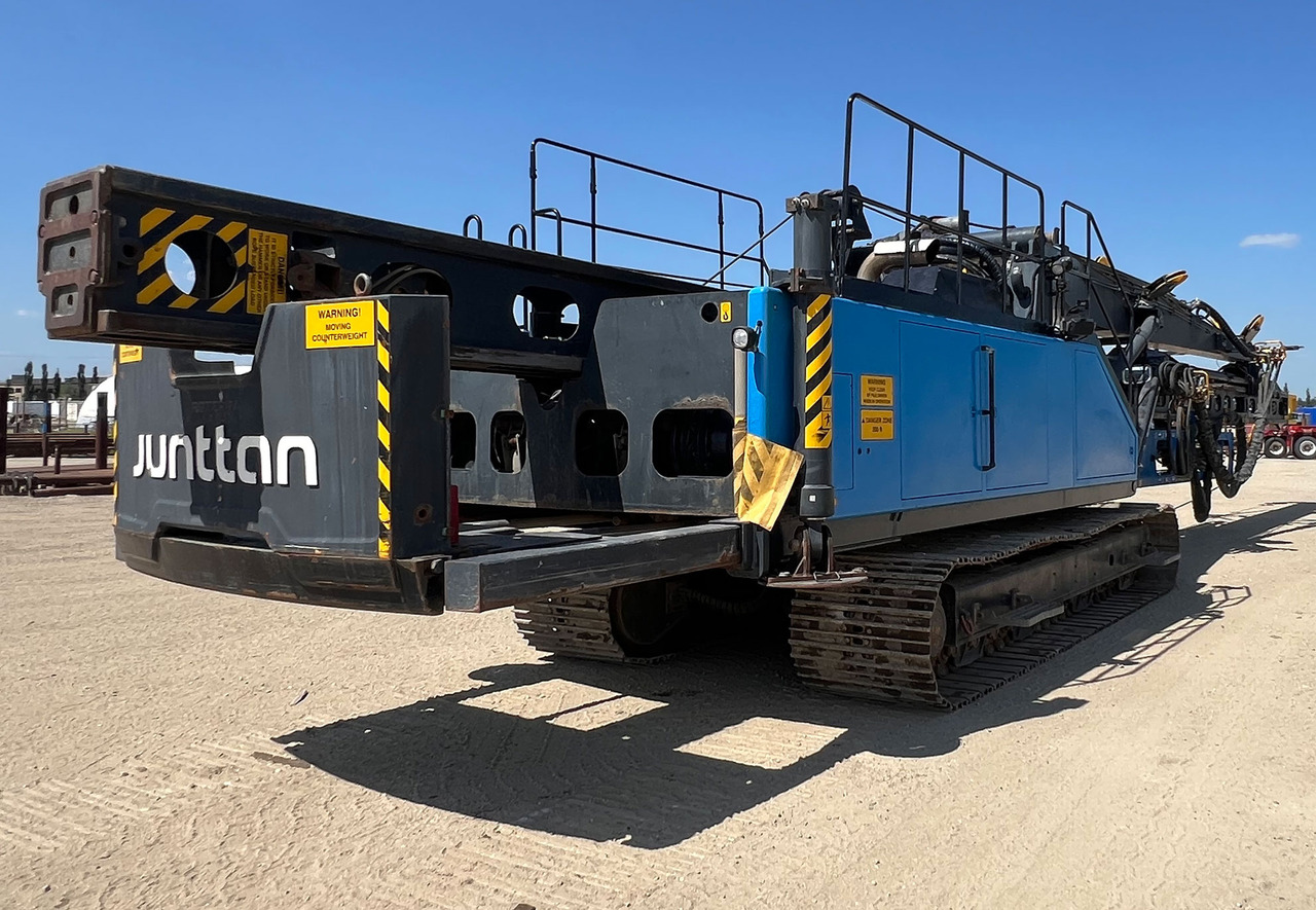 Junttan PM-23LC - Cölöpverő: 5 kép. Junttan PM-23LC - Cölöpverő: 5 kép.