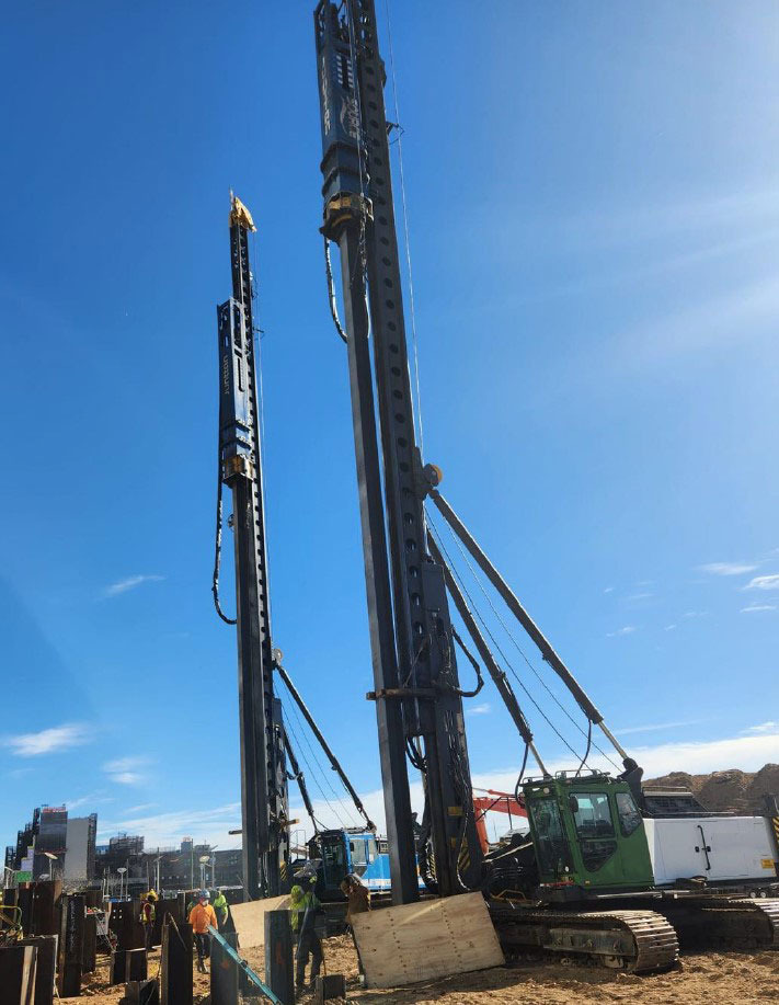 Junttan PM-25H - Cölöpverő: 4 kép. Junttan PM-25H - Cölöpverő: 4 kép.