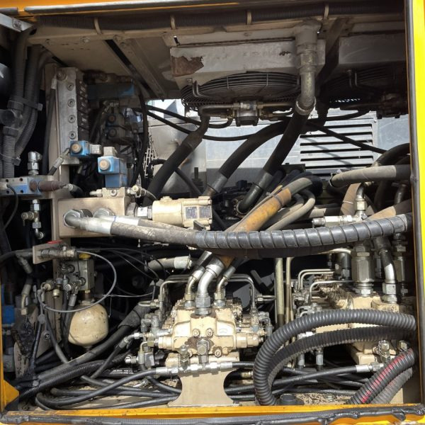 Junttan PM23-LC - Cölöpverő: 5 kép. Junttan PM23-LC - Cölöpverő: 5 kép.