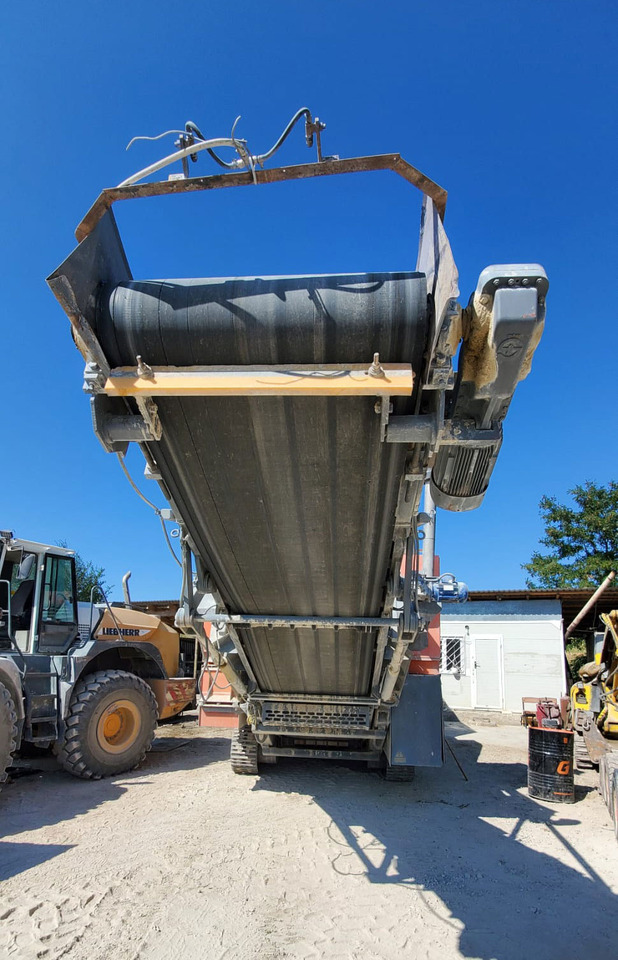 Kleemann MC 100 R - Pofás törő: 4 kép. Kleemann MC 100 R - Pofás törő: 4 kép.