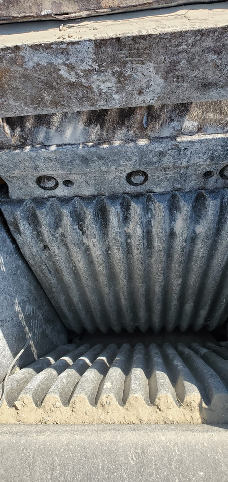 Pofás törő Kleemann MC 100 R: 7 kép. Pofás törő Kleemann MC 100 R: 7 kép.