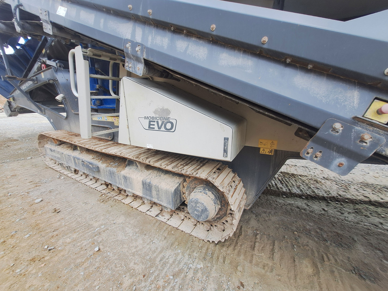 Kleemann MCO 9 Si EVO - Kúpos törő: 5 kép. Kleemann MCO 9 Si EVO - Kúpos törő: 5 kép.