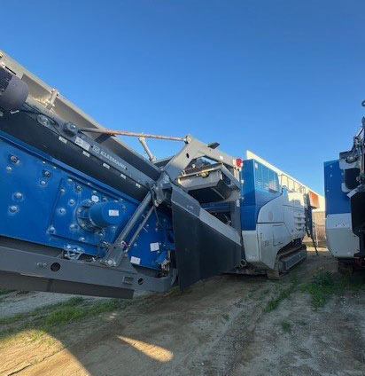 Kleemann MR 130 Zi EVO-2 - Röpítő törő: 4 kép. Kleemann MR 130 Zi EVO-2 - Röpítő törő: 4 kép.