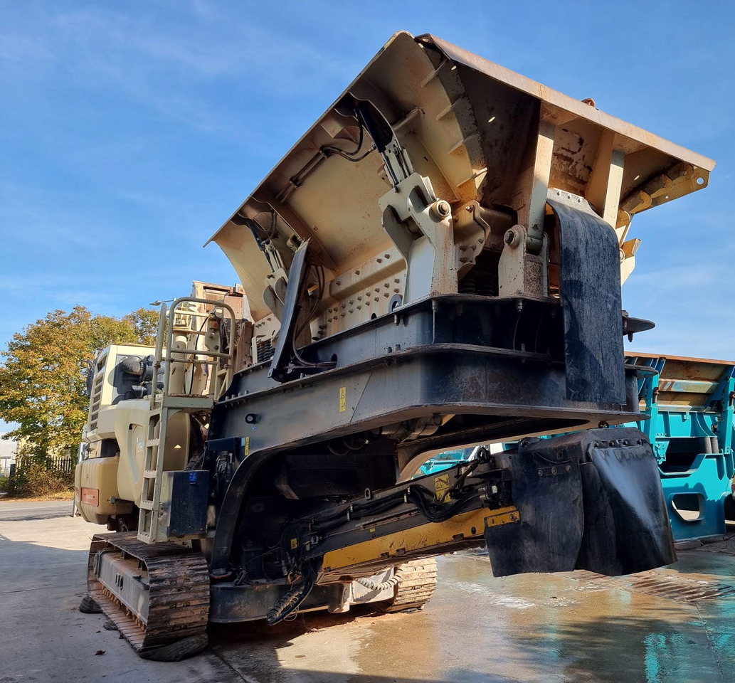 Metso LT 1213 - Röpítő törő: 4 kép. Metso LT 1213 - Röpítő törő: 4 kép.
