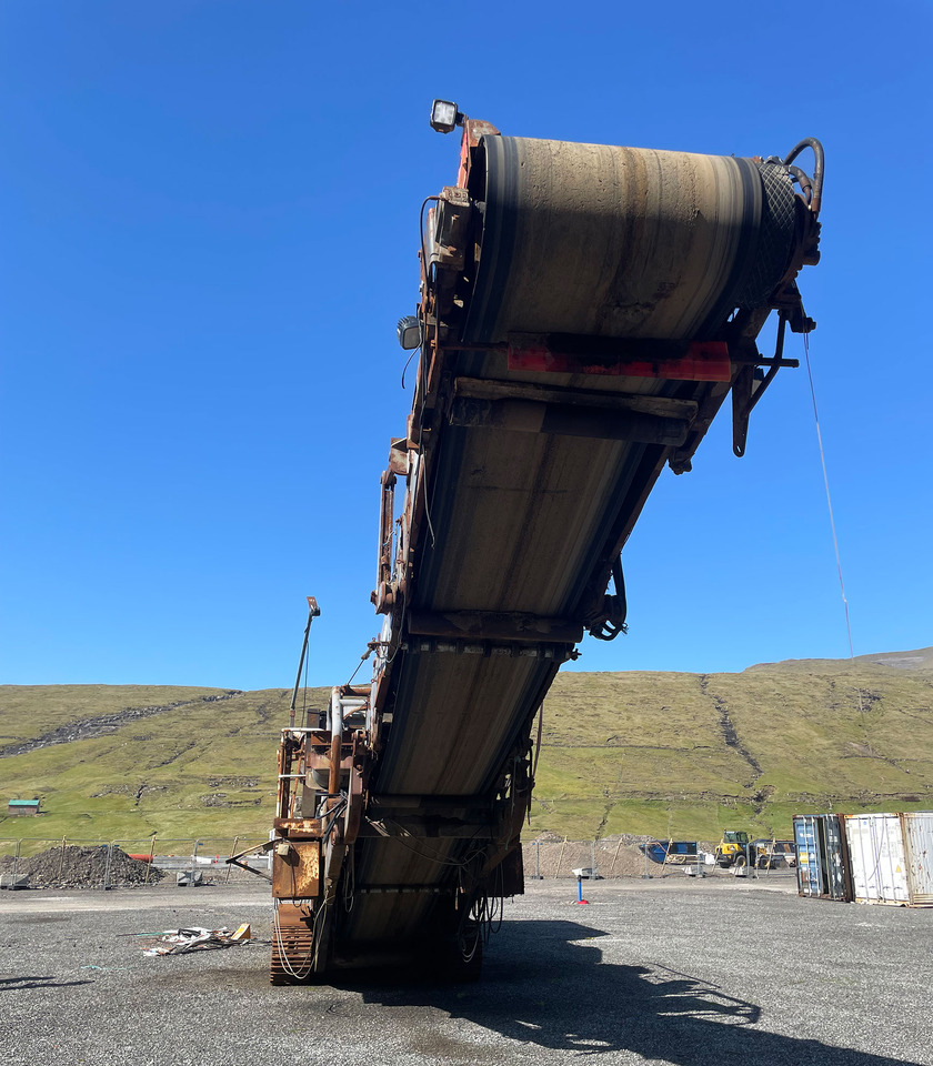 Metso LT105 - Pofás törő: 5 kép. Metso LT105 - Pofás törő: 5 kép.