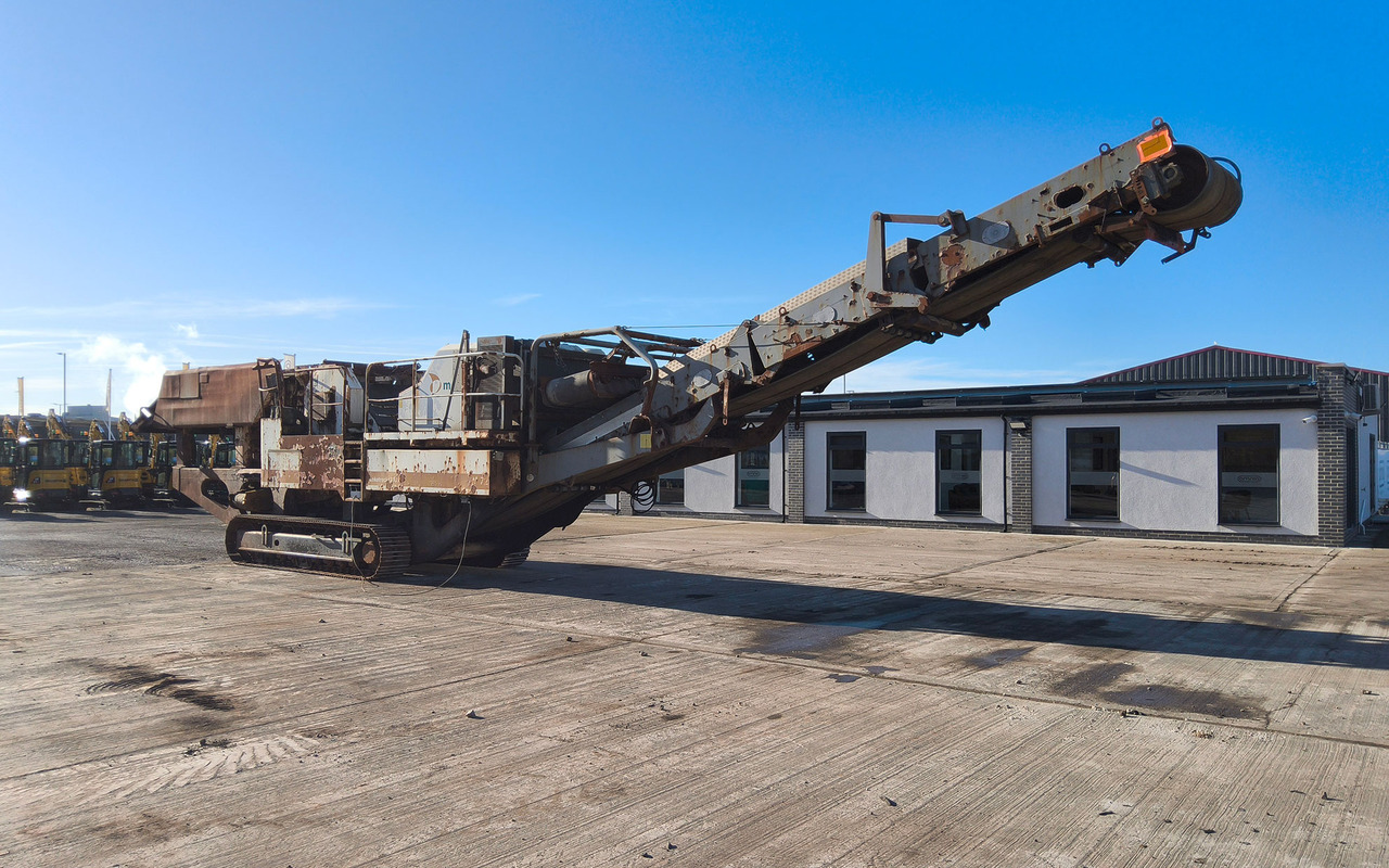 Metso LT105 - Pofás törő: 5 kép. Metso LT105 - Pofás törő: 5 kép.