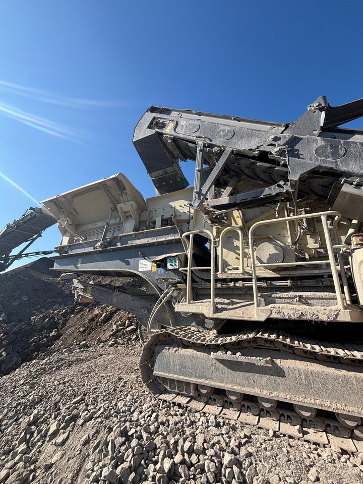 Metso LT1213S - Röpítő törő: 4 kép. Metso LT1213S - Röpítő törő: 4 kép.