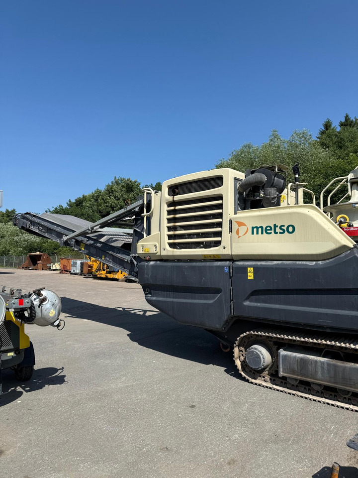 Metso LT220GP - Kúpos törő: 5 kép. Metso LT220GP - Kúpos törő: 5 kép.