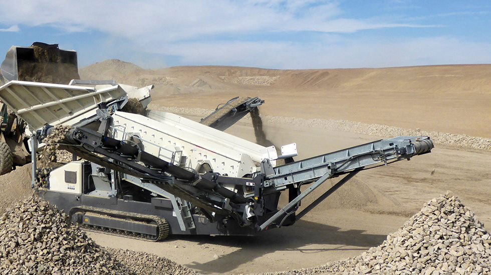 Metso ST2.8 - Osztályozó berendezés: 3 kép. Metso ST2.8 - Osztályozó berendezés: 3 kép.