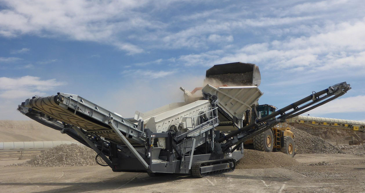 Metso ST2.8 - Osztályozó berendezés: 2 kép. Metso ST2.8 - Osztályozó berendezés: 2 kép.