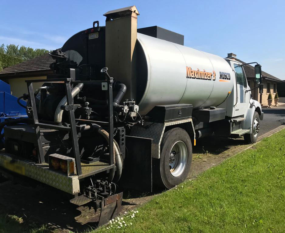 Rosco Maximizer 3 - Tartályos teherautó: 4 kép. Rosco Maximizer 3 - Tartályos teherautó: 4 kép.