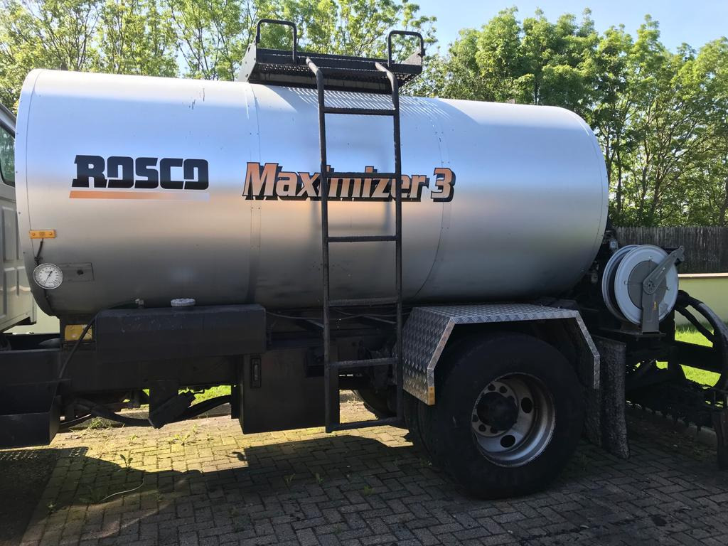 Rosco Maximizer 3 - Tartályos teherautó: 5 kép. Rosco Maximizer 3 - Tartályos teherautó: 5 kép.