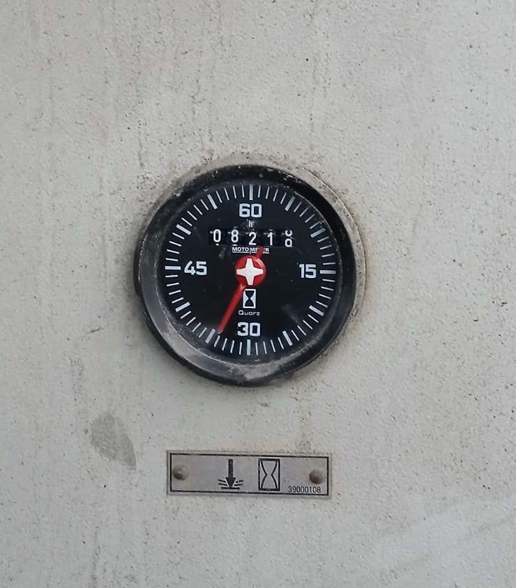 Fúrógép Sandvik DX780: 6 kép.