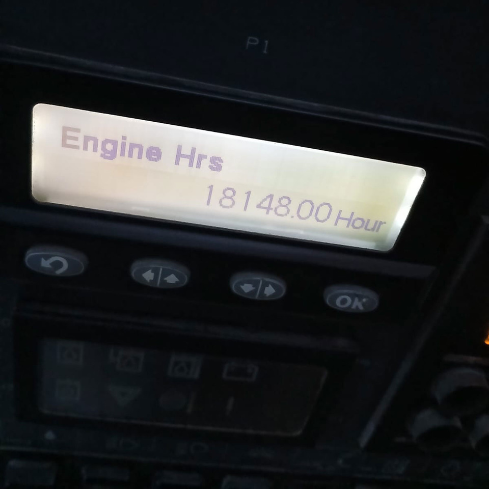 Fúrógép Sandvik DX780: 7 kép.