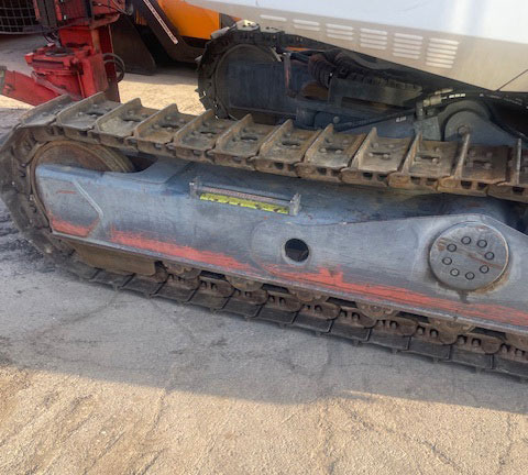 Sandvik DX800 - Fúrógép: 5 kép. Sandvik DX800 - Fúrógép: 5 kép.