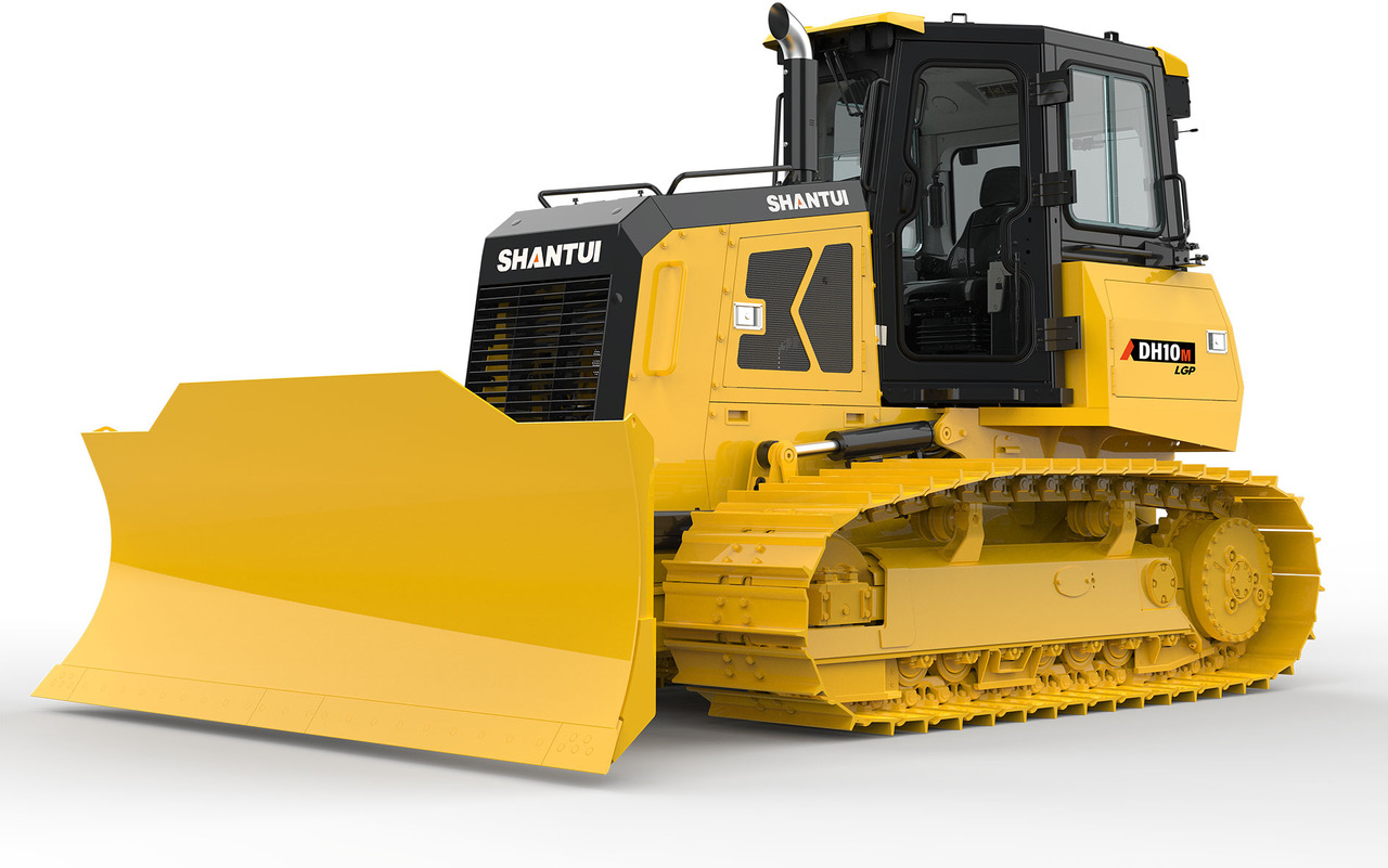 Shantui DH10-M XL/LGP - Buldózer: 2 kép. Shantui DH10-M XL/LGP - Buldózer: 2 kép.