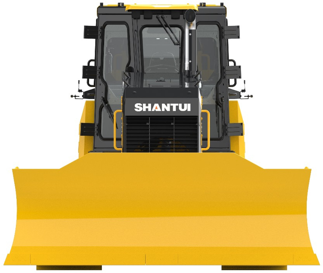 Shantui DH16M XL - Buldózer: 5 kép. Shantui DH16M XL - Buldózer: 5 kép.