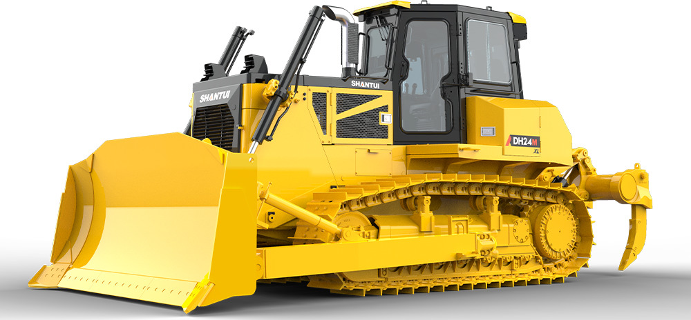 Shantui DH24-M - Buldózer: 1 kép. Shantui DH24-M - Buldózer: 1 kép.