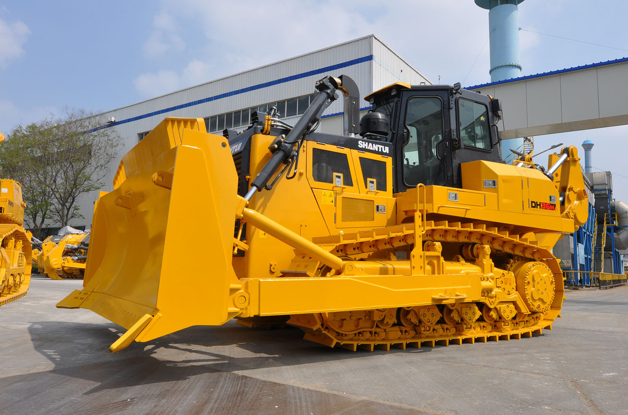 Shantui DH36-M - Buldózer: 4 kép. Shantui DH36-M - Buldózer: 4 kép.