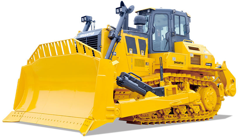 Shantui DH46-M - Buldózer: 2 kép. Shantui DH46-M - Buldózer: 2 kép.