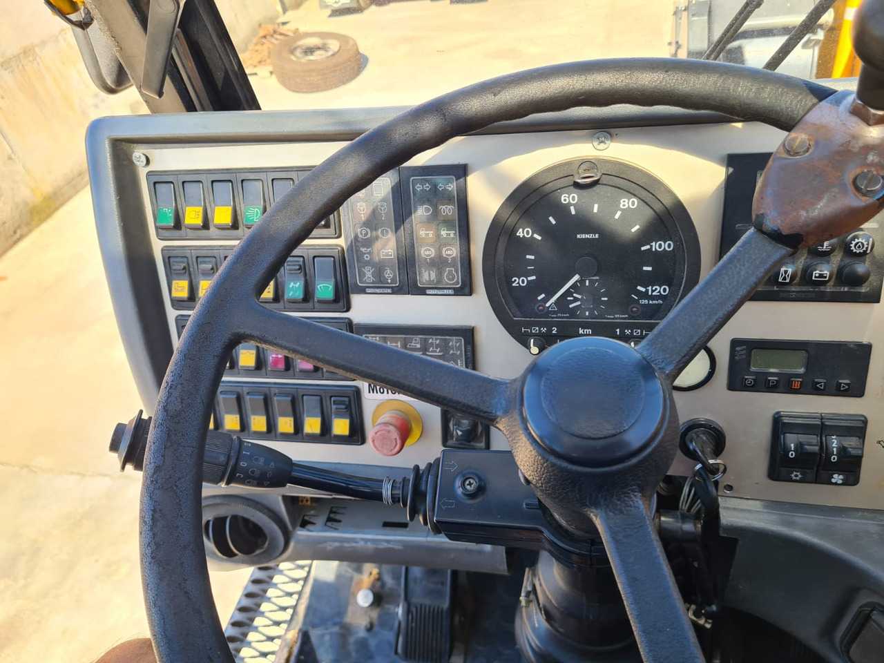 Autódaru Terex Demag AC 40 City: 7 kép.