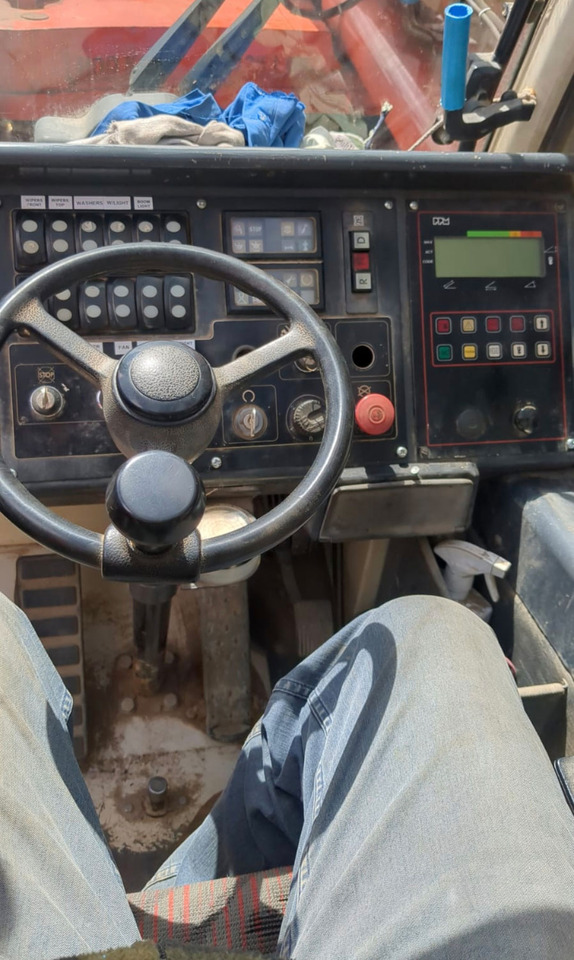 Autódaru Terex PPM ATT 400-3: 7 kép.