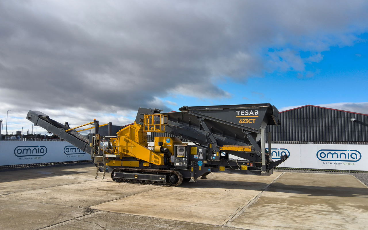 Tesab 623 - Röpítő törő: 5 kép. Tesab 623 - Röpítő törő: 5 kép.