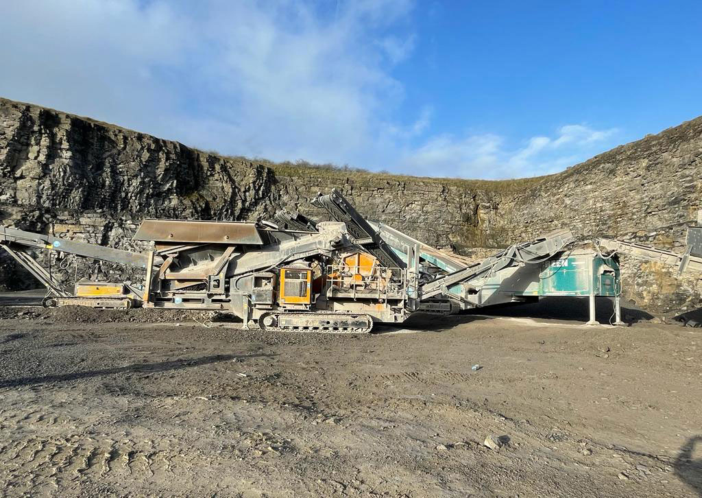 Tesab 623CT - Röpítő törő: 4 kép. Tesab 623CT - Röpítő törő: 4 kép.