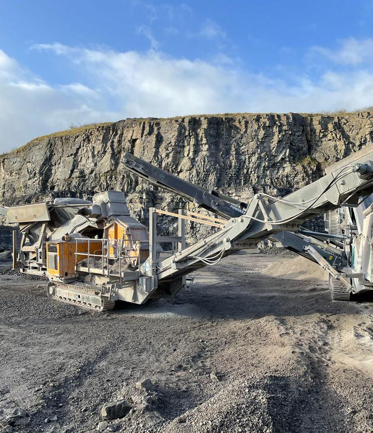 Tesab 623CT - Röpítő törő: 1 kép. Tesab 623CT - Röpítő törő: 1 kép.