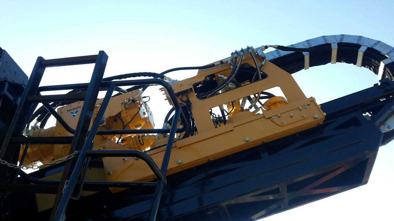 Irányított fúrógép Vermeer D100x140 S3: 6 kép.