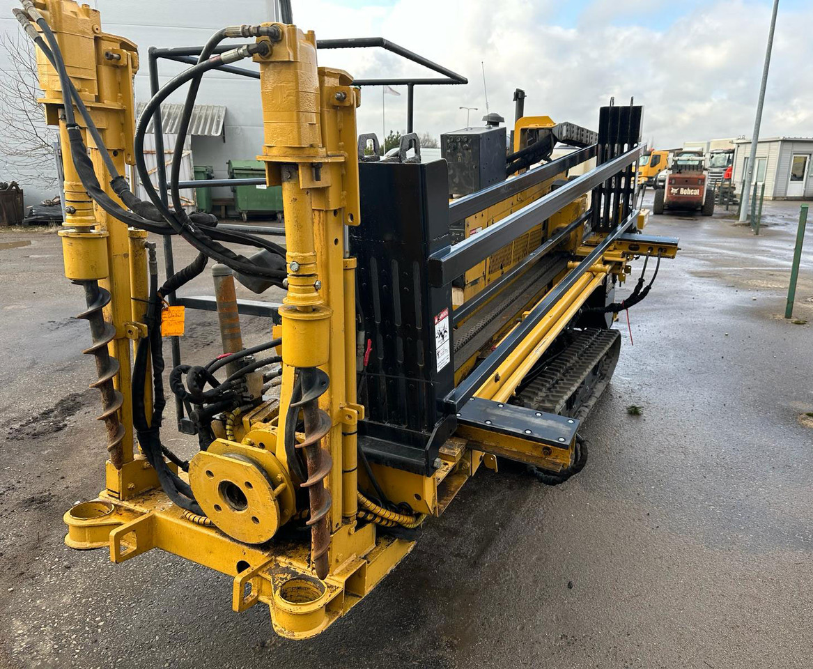 Vermeer D16x20A - Irányított fúrógép: 5 kép. Vermeer D16x20A - Irányított fúrógép: 5 kép.