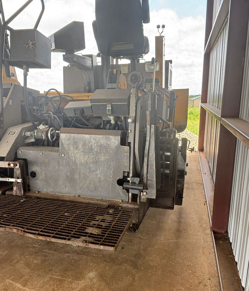 Volvo PF4410 - Útburkológép: 3 kép. Volvo PF4410 - Útburkológép: 3 kép.