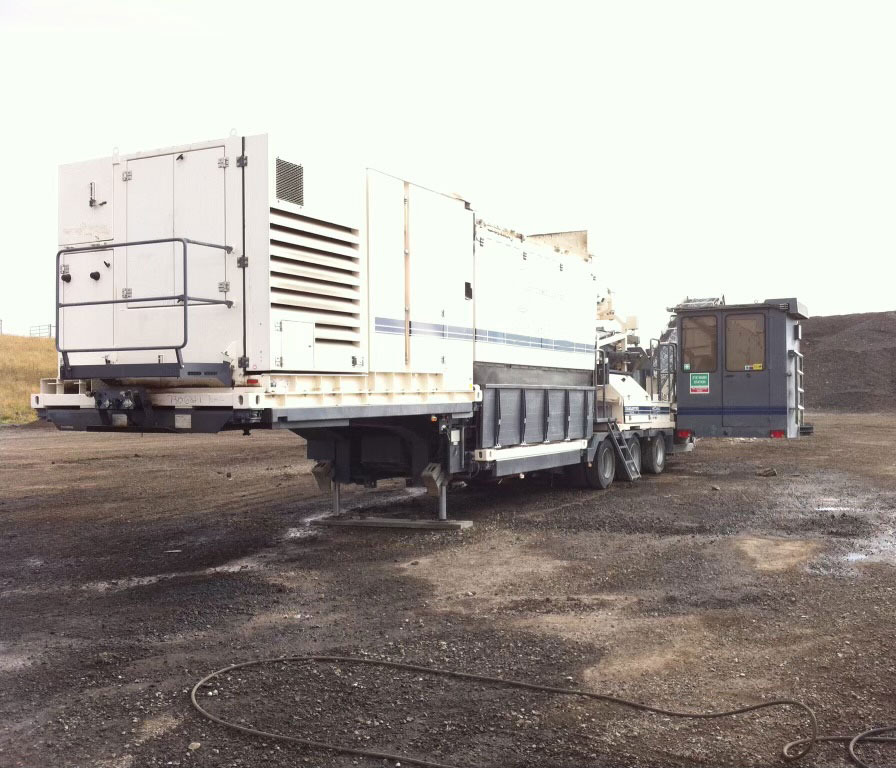 Wirtgen KMA 220 - Aszfalt növény: 3 kép. Wirtgen KMA 220 - Aszfalt növény: 3 kép.