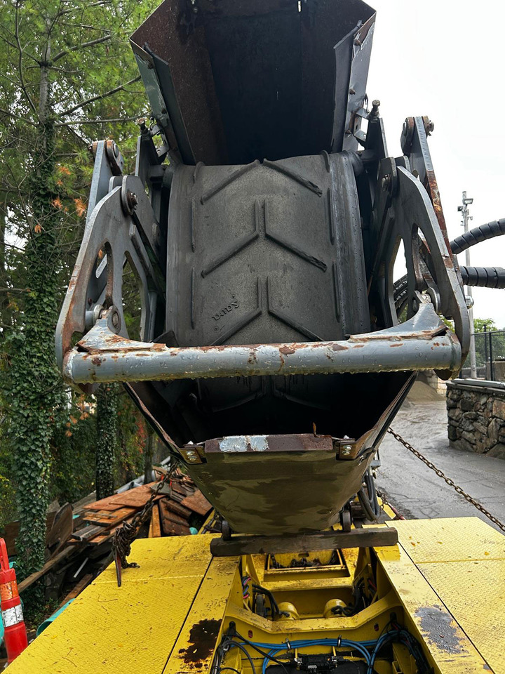 Wirtgen W 120 F - Aszfaltmaró: 5 kép. Wirtgen W 120 F - Aszfaltmaró: 5 kép.