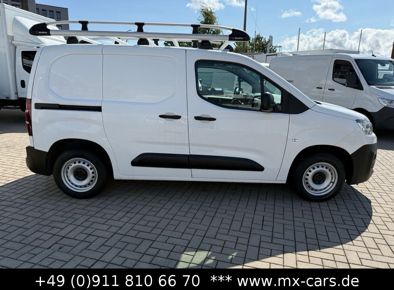Citroën Berlingo 1,6 L1 Kasten Klima Temp. Würth Dachgep - Kis furgon: 4 kép. Citroën Berlingo 1,6 L1 Kasten Klima Temp. Würth Dachgep - Kis furgon: 4 kép.