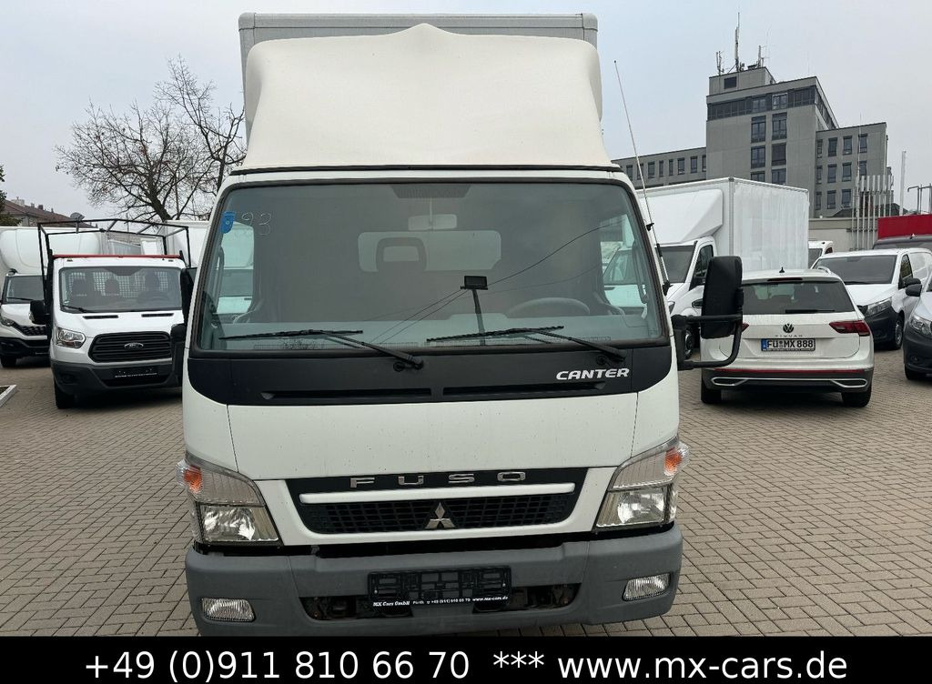 FUSO Mitsubishi Canter Fuso 3c13 3.0 Möbel Maxi 4,32m - Dobozos kisteherautó: 2 kép. FUSO Mitsubishi Canter Fuso 3c13 3.0 Möbel Maxi 4,32m - Dobozos kisteherautó: 2 kép.