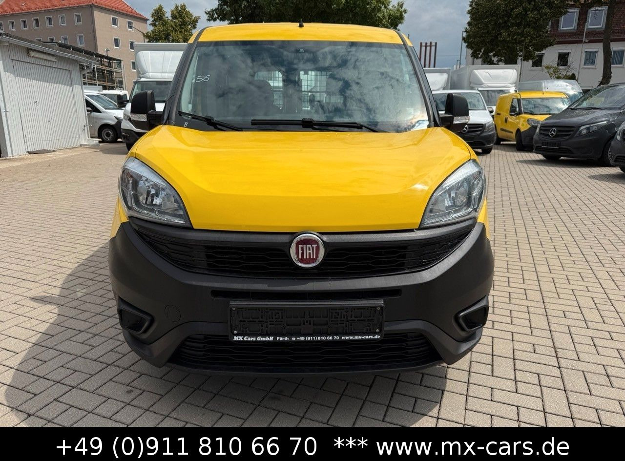 Fiat Doblo Maxi lang Kasten 1.4 Benzin 2 Stück - Kis furgon: 2 kép. Fiat Doblo Maxi lang Kasten 1.4 Benzin 2 Stück - Kis furgon: 2 kép.