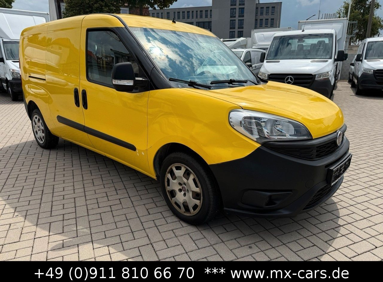 Fiat Doblo Maxi lang Kasten 1.4 Benzin 2 Stück - Kis furgon: 3 kép. Fiat Doblo Maxi lang Kasten 1.4 Benzin 2 Stück - Kis furgon: 3 kép.