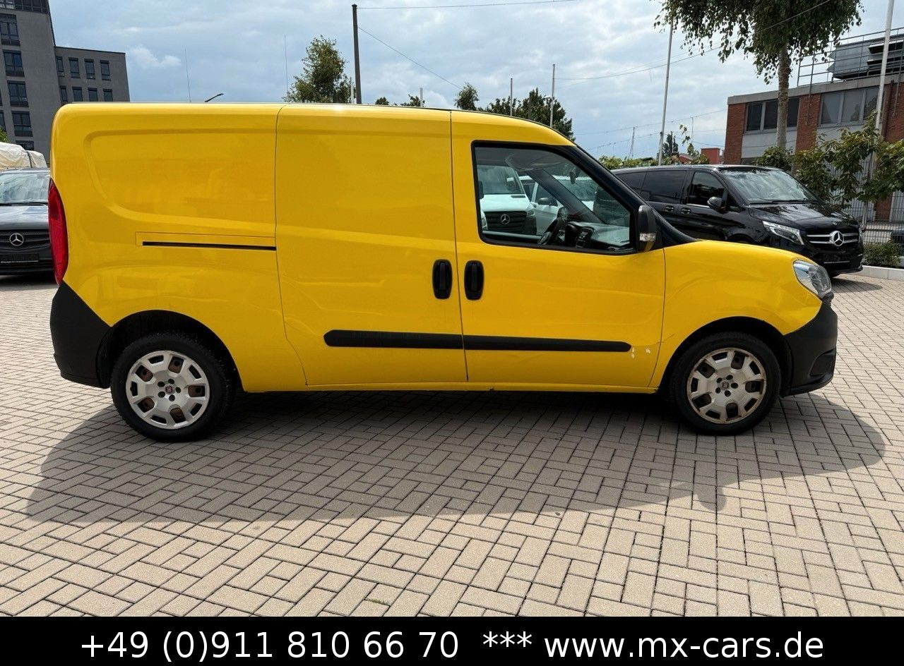 Fiat Doblo Maxi lang Kasten 1.4 Benzin 2 Stück - Kis furgon: 4 kép. Fiat Doblo Maxi lang Kasten 1.4 Benzin 2 Stück - Kis furgon: 4 kép.