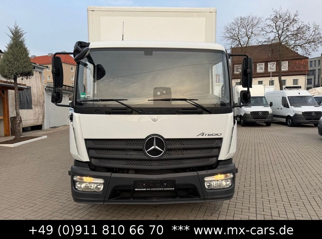 Mercedes-Benz Atego 818 Möbel Koffer 6,75 m. lang DifferSperre Mercedes-Benz Atego 818 Möbel Koffer 6,75 m lang DifferSperre - Dobozos kisteherautó: 2 kép. Mercedes-Benz Atego 818 Möbel Koffer 6,75 m. lang DifferSperre Mercedes-Benz Atego 818 Möbel Koffer 6,75 m lang DifferSperre - Dobozos kisteherautó: 2 kép.