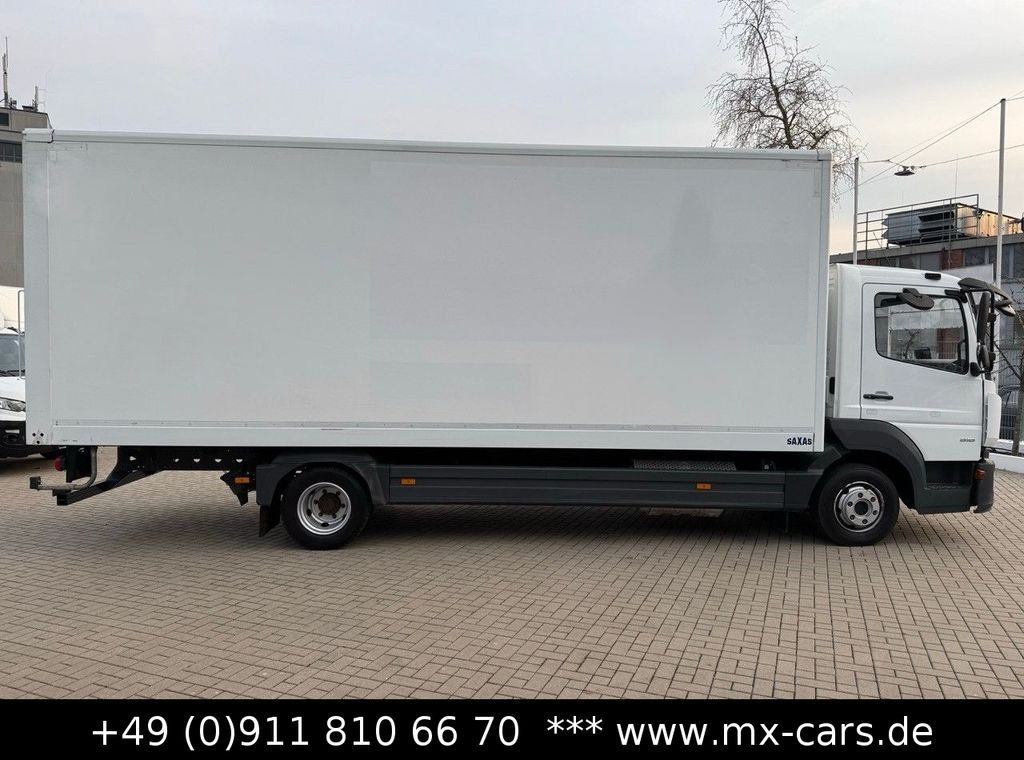 Mercedes-Benz Atego 818 Möbel Koffer 6,75 m. lang DifferSperre Mercedes-Benz Atego 818 Möbel Koffer 6,75 m lang DifferSperre - Dobozos kisteherautó: 4 kép. Mercedes-Benz Atego 818 Möbel Koffer 6,75 m. lang DifferSperre Mercedes-Benz Atego 818 Möbel Koffer 6,75 m lang DifferSperre - Dobozos kisteherautó: 4 kép.