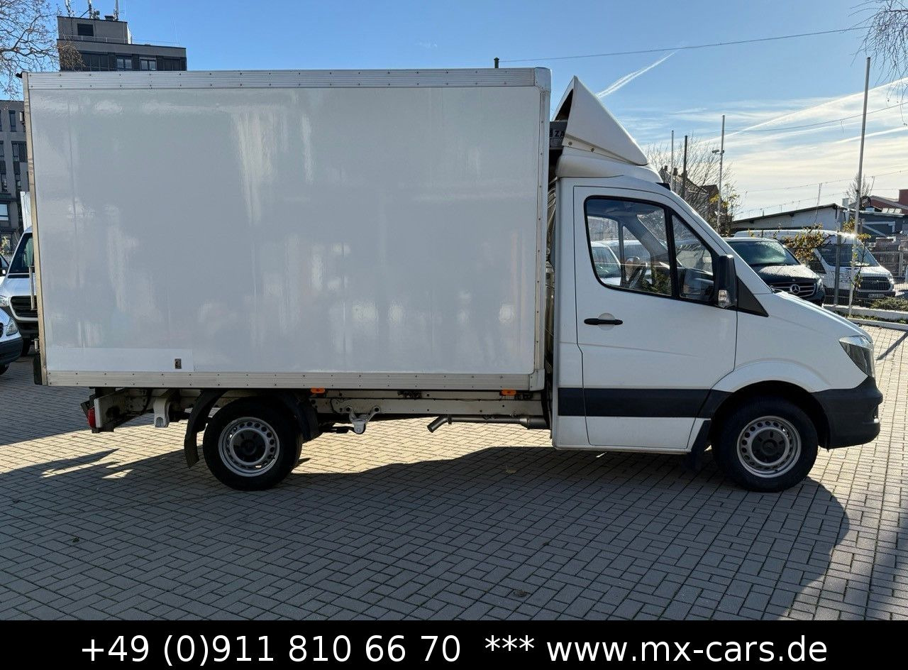 Mercedes-Benz Sprinter 316 CDi Kühlkoffer Zanotti Tiefkühlung - Hűtős kisteherautó: 4 kép. Mercedes-Benz Sprinter 316 CDi Kühlkoffer Zanotti Tiefkühlung - Hűtős kisteherautó: 4 kép.