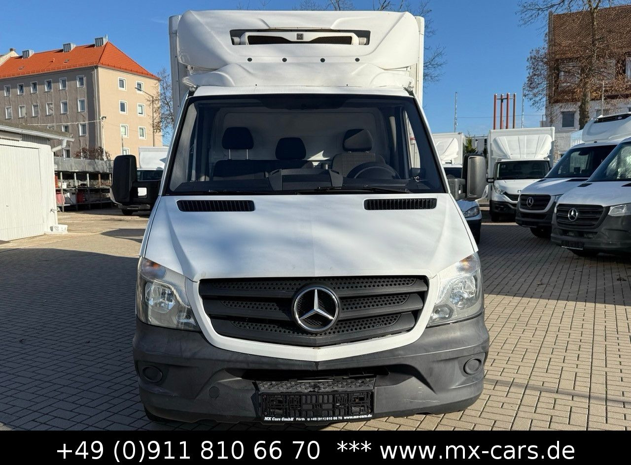 Mercedes-Benz Sprinter 316 CDi Kühlkoffer Zanotti Tiefkühlung - Hűtős kisteherautó: 2 kép. Mercedes-Benz Sprinter 316 CDi Kühlkoffer Zanotti Tiefkühlung - Hűtős kisteherautó: 2 kép.